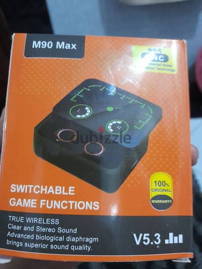 أيربودز M90 Max للبيع