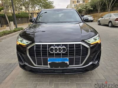 Audi Q3 2020