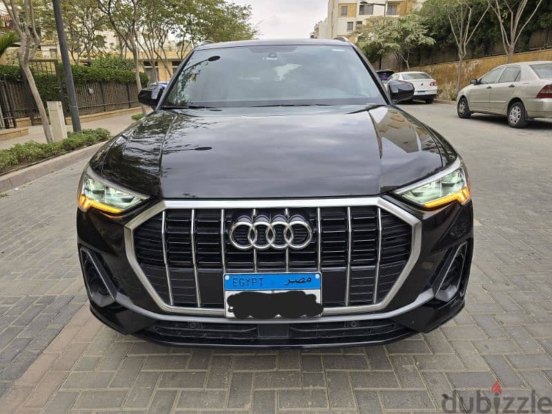 Audi Q3 2020 0