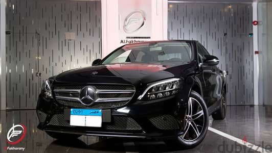 مرسيدس بنز سي 180 2020 MERCEDES C180 AVANT GARD PLUS