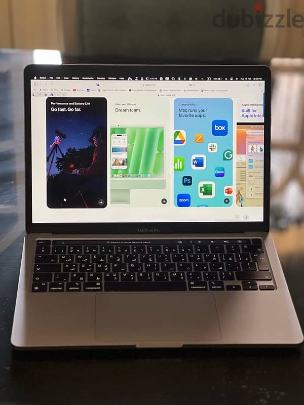 MacBook Pro M2, 512gb, Ar En, 2022 2