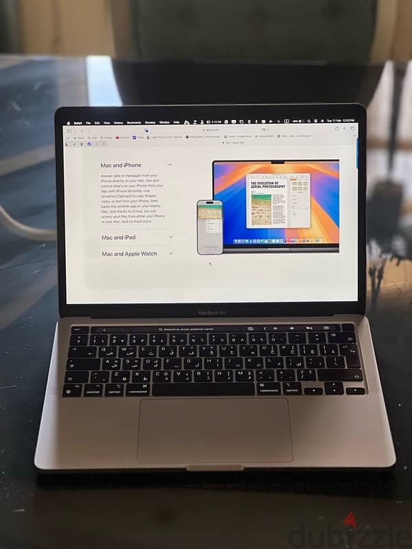 MacBook Pro M2, 512gb, Ar En, 2022 3