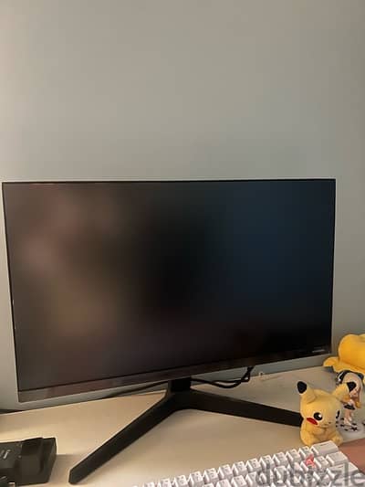 Samsung 24 inch for gaming / شاشة قيمينق بحجم ٢٤ انش