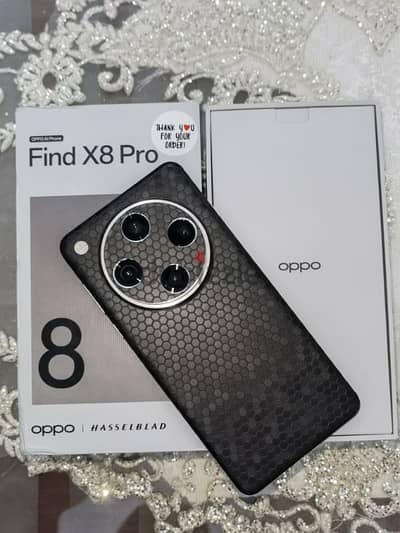 OPPO FIND X8 PRO