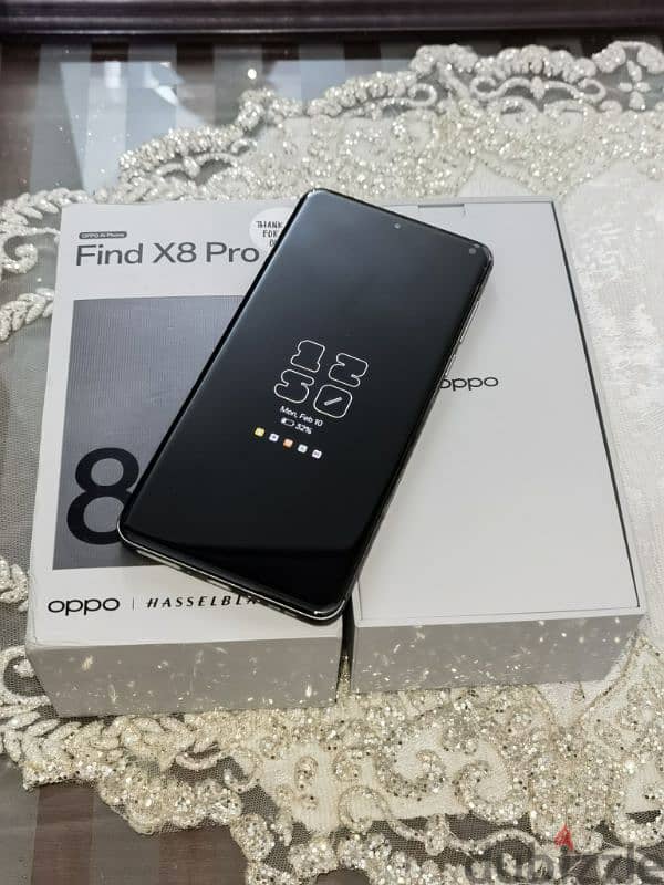 OPPO FIND X8 PRO 1