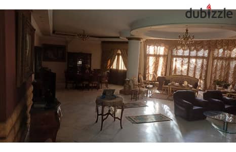 Apartment for sale 1050m + outdoor garden 600m AL-SHOROUK( first district)