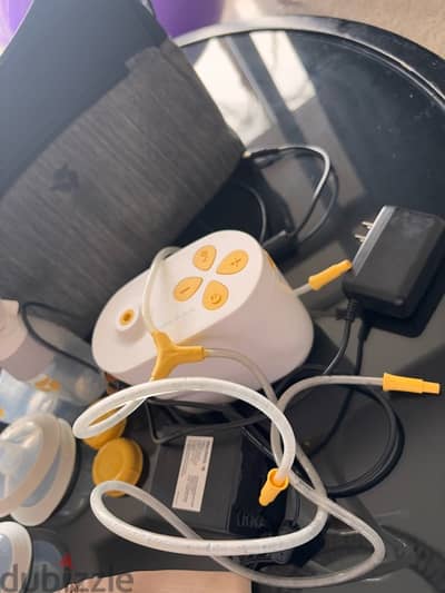 Medela max flow breast pump