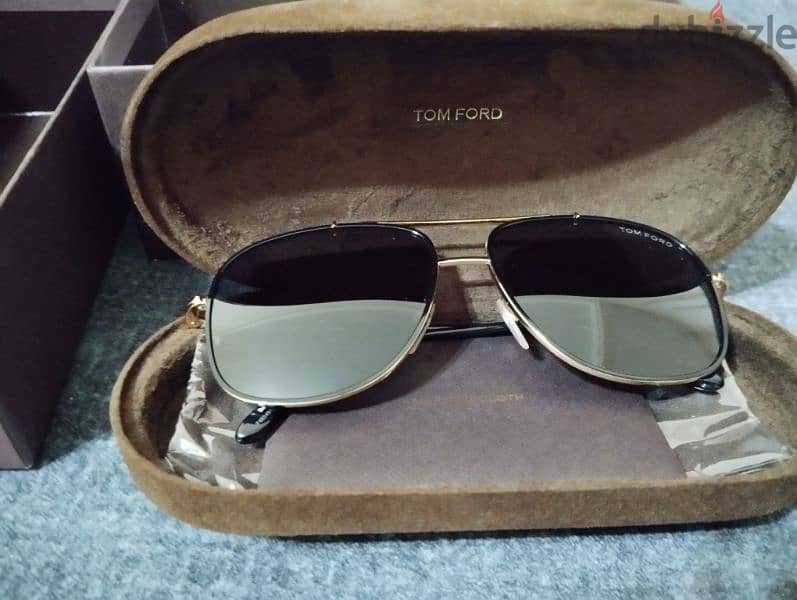 Tom Ford sunglasses from marcolin 1