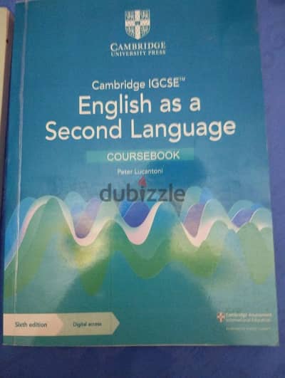 Cambridge IGCSE English as a second language