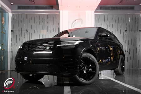 لاند روفر فيلار 2024 RANGE ROVER VELAR