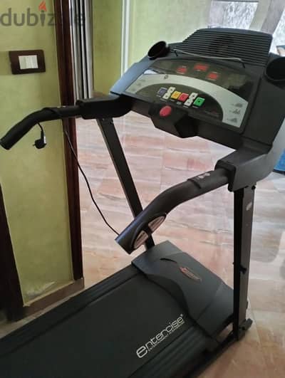 Entercise Treadmill