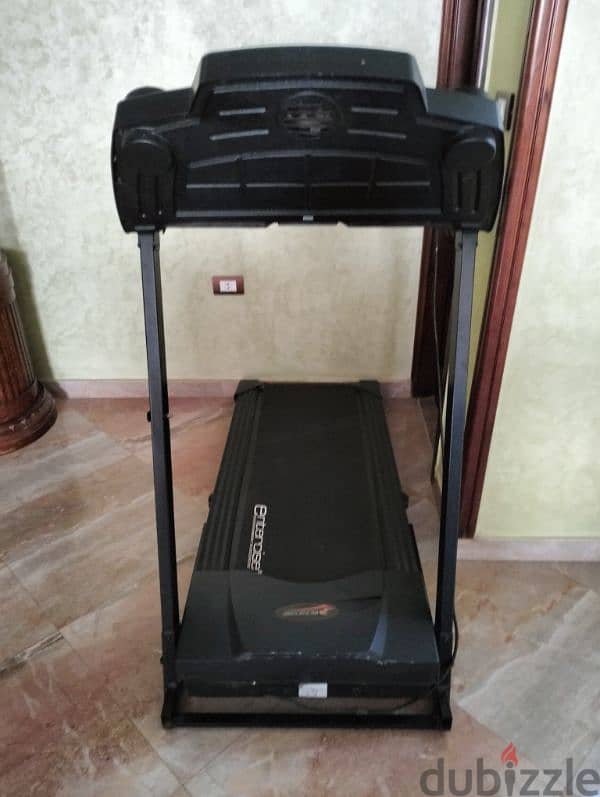 Entercise Treadmill 1