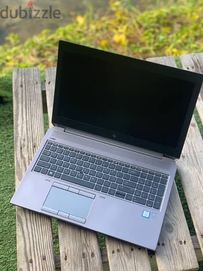 Zbook Workstation G5  Ci5 8th