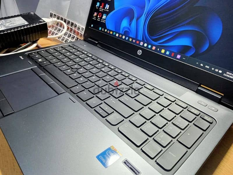 اللاب من المانيا رام ٣٢ Hp Zbook 512 SSD 13