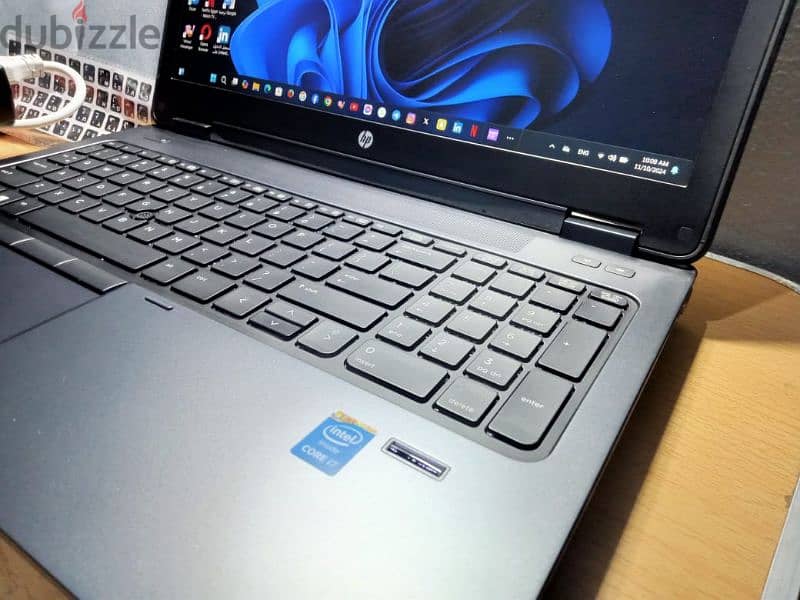 اللاب من المانيا رام ٣٢ Hp Zbook 512 SSD 14