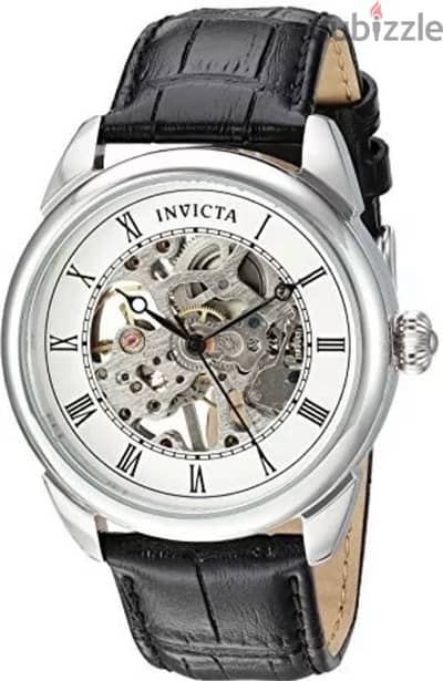 invicta automatic movement watch