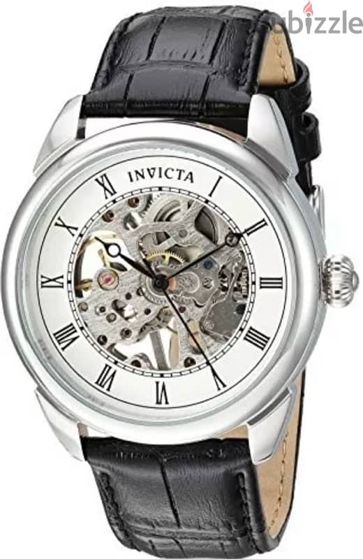 invicta automatic movement watch 0