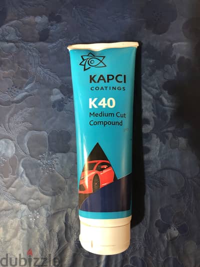 ملمع سيارات kapci