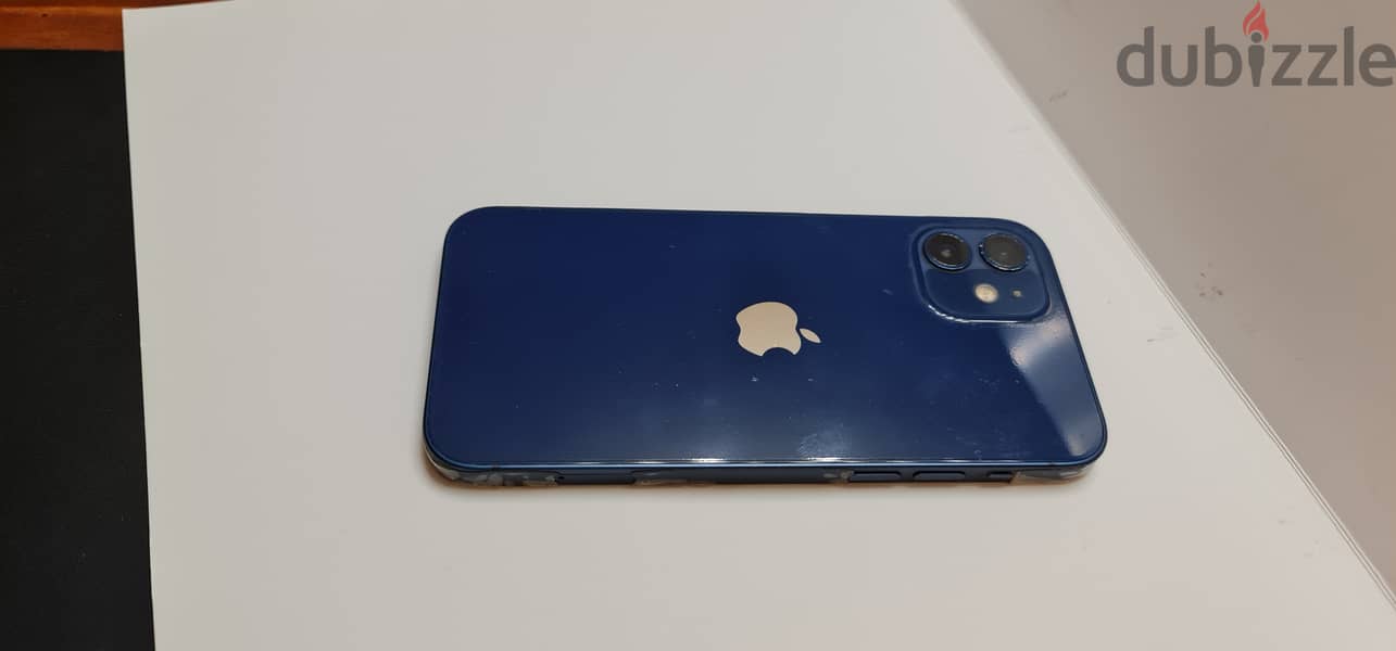 iPhone 12 - 128 GB - Blue 4