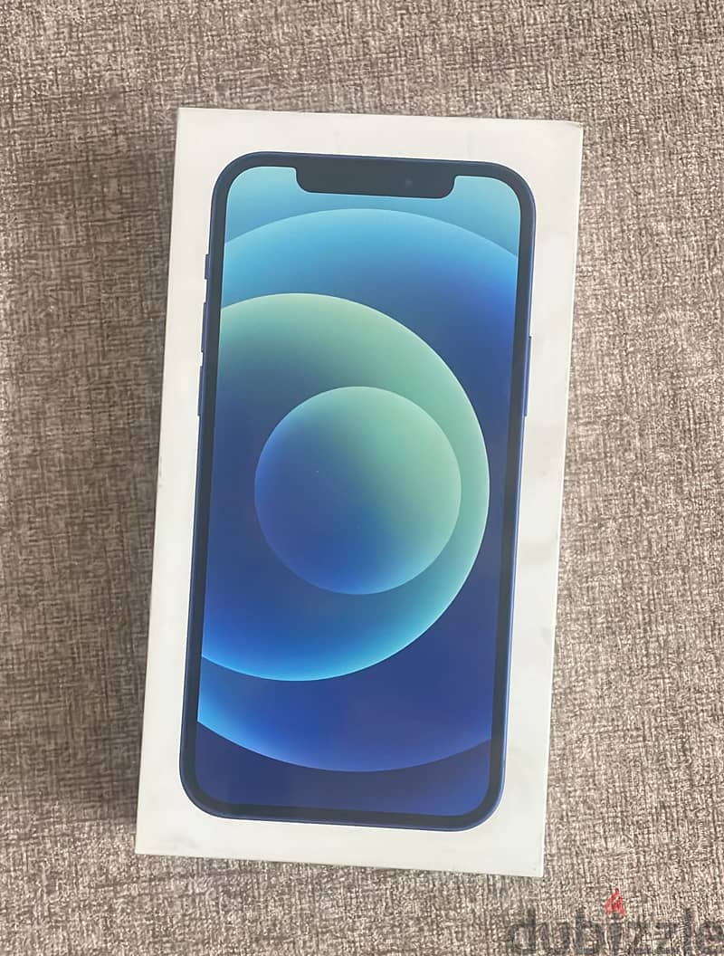 iPhone 12 - 128 GB - Blue 6