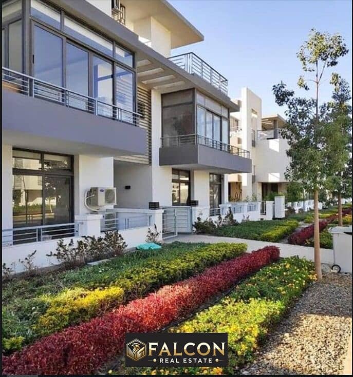 with 0% down payment + discount 35% own an apartment next to madienty and mostakbal city in the fifth Settlement 0