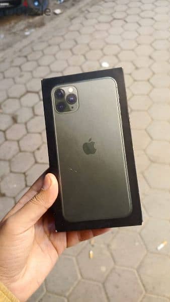 iPhone 11 pro max