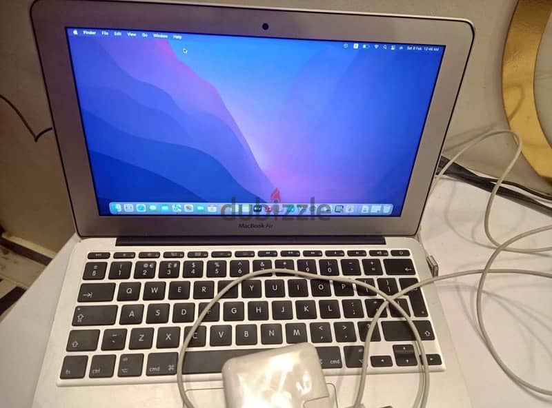 MacBook Air 2015 94% battery health 1