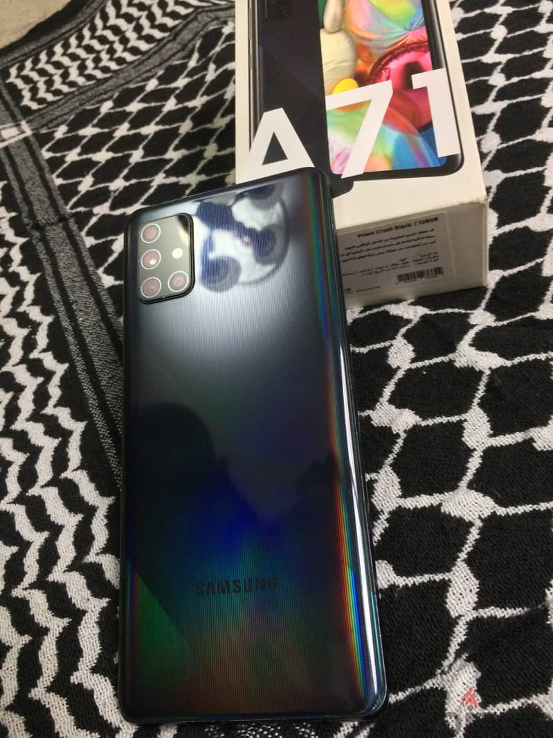 هاتف سامسونج Samsung A 71 2