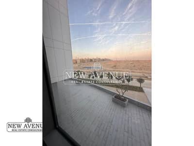 Fully Finished Office for rent at Waterway the hub New Cairo      Al/E 566