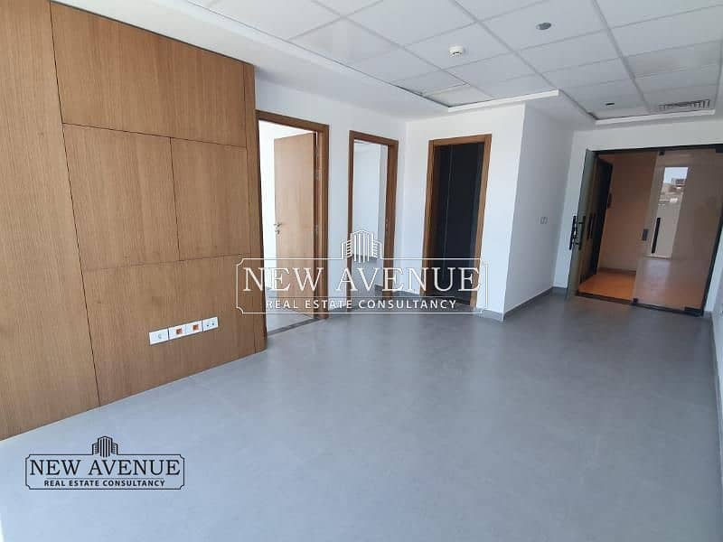 Fully Finished Retail for rent | Park Street Zayed       AL/E 33 0