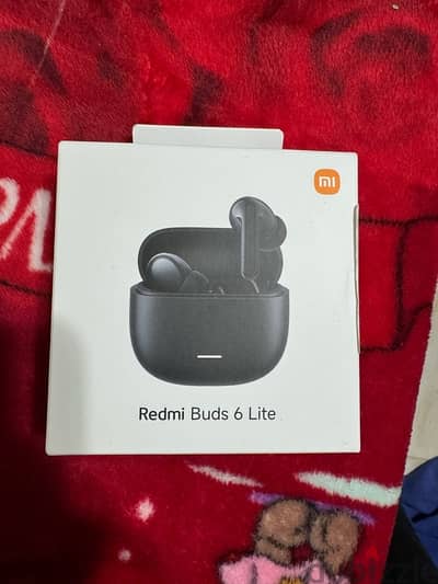 Redmi Buds 6 Lite