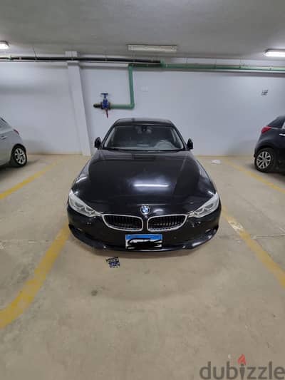 BMW 418 2016