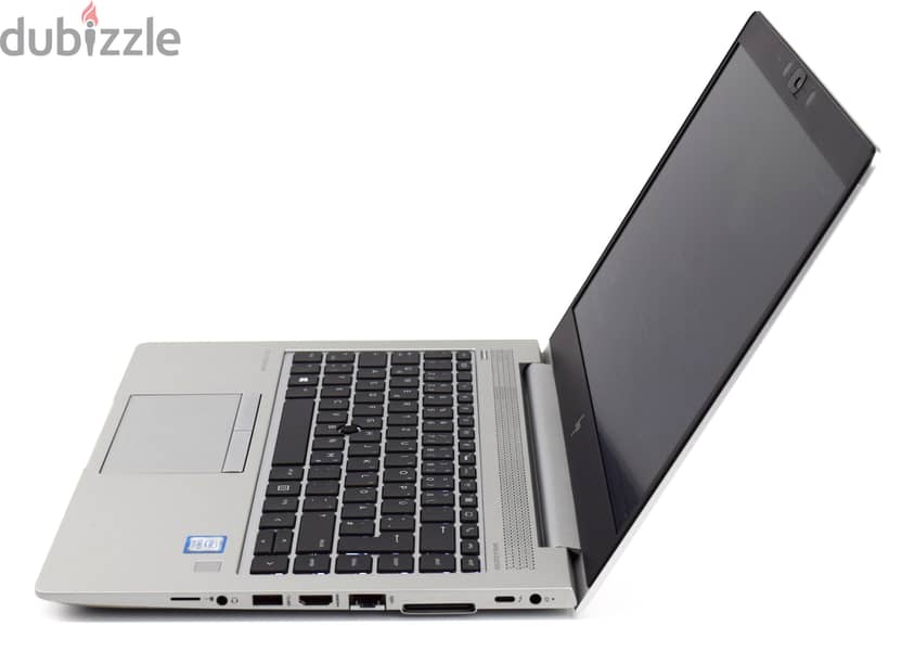 EliteBook 840 G5 أستيراد اوروبي HP EliteBook 840 G5 (i5-8250U, 256SSD, 3