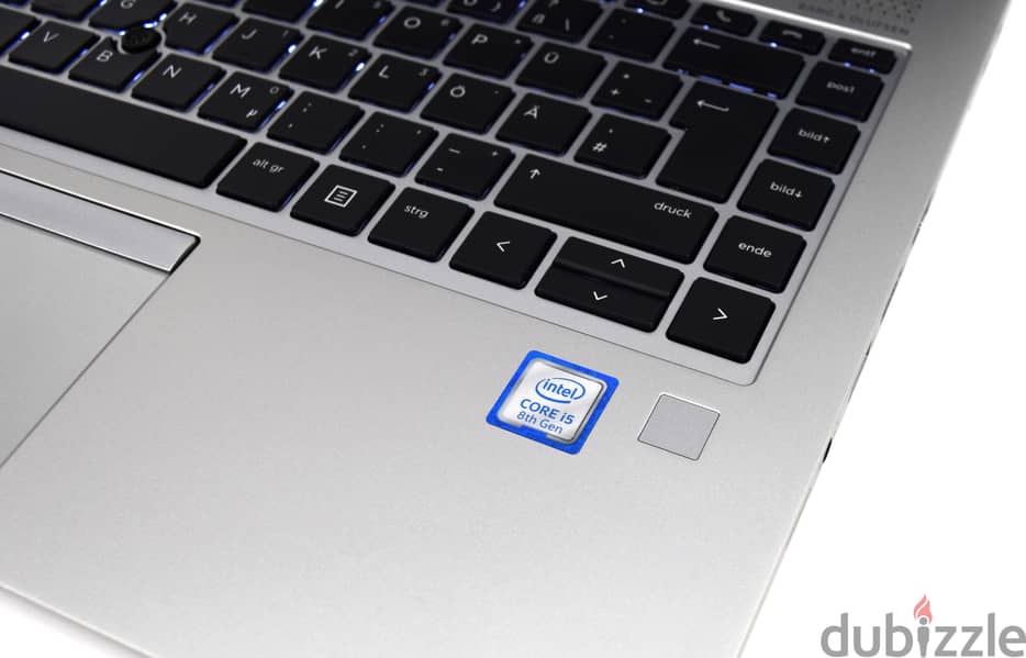 EliteBook 840 G5 أستيراد اوروبي HP EliteBook 840 G5 (i5-8250U, 256SSD, 4