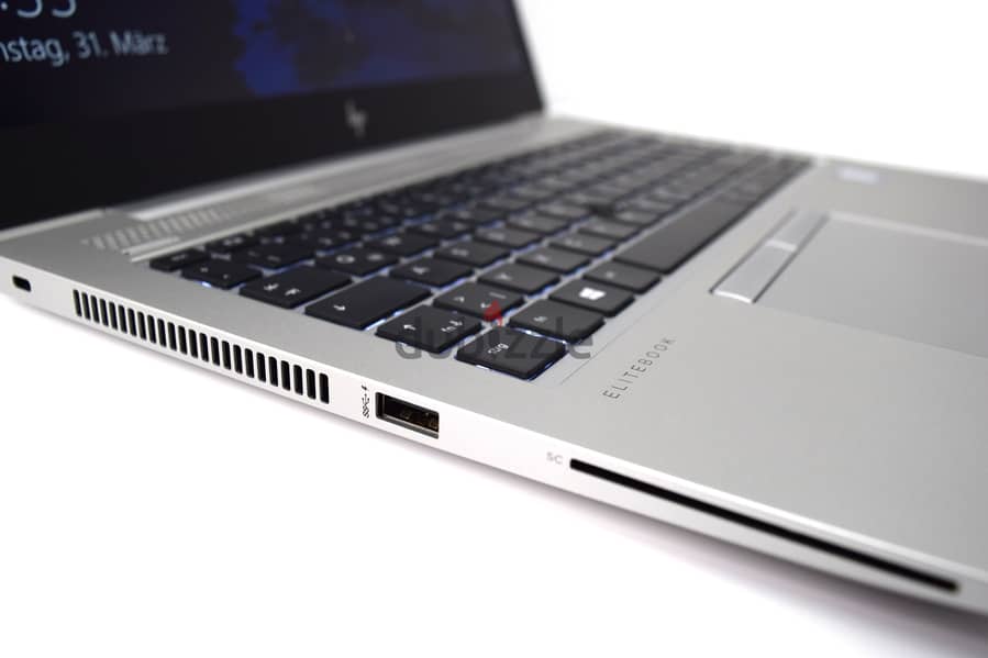 EliteBook 840 G5 أستيراد اوروبي HP EliteBook 840 G5 (i5-8250U, 256SSD, 6