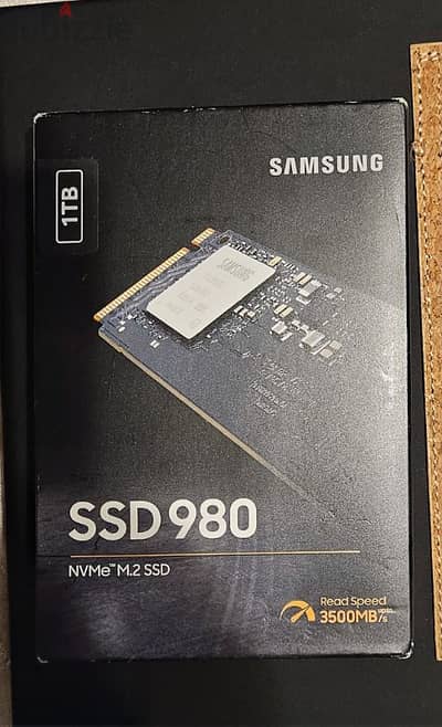 samsung ssd 1Tb NVME