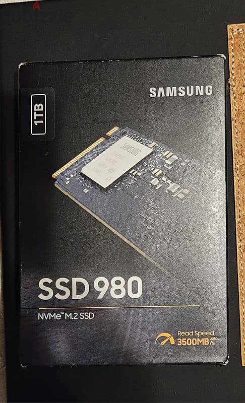 samsung ssd 1Tb NVME 0