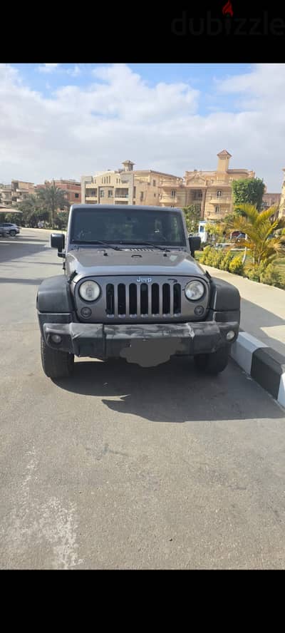 Jeep Wrangler 2015 2015