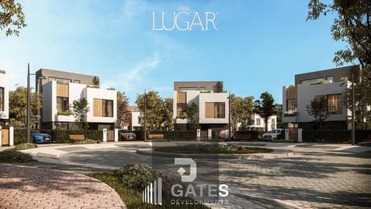 Apartment with a distinctive view and location in Lugar New Zayed