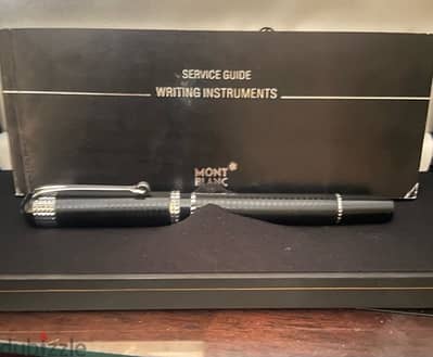 Mont Blanc Pen (high copy)