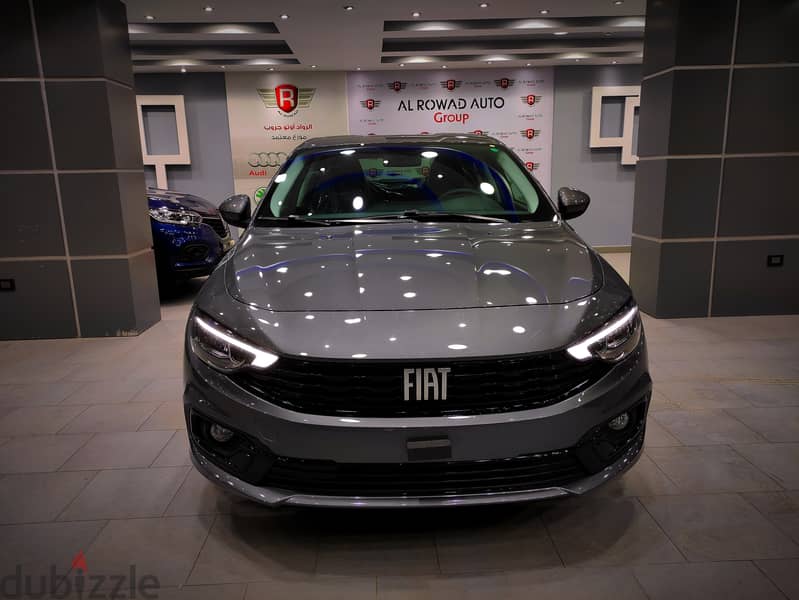 فيات تيبو fiat Tipo 2024 0