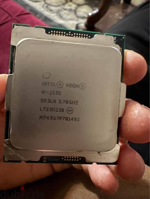 xeon w2135 0