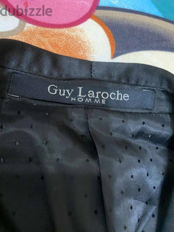 بدله رجالي من guy laroche من دبي 4