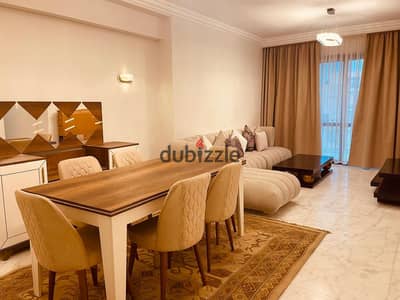 Fully furnished Apartment Area 160m For Rent in Eastown new cairo