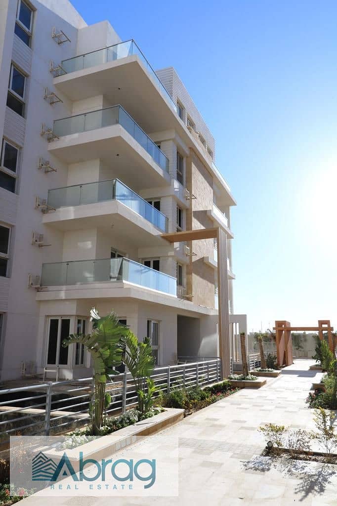 Apartment 150 m in Mountain View October City phase, in installments, at an old price 0