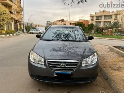 Hyundai Elantra 2009