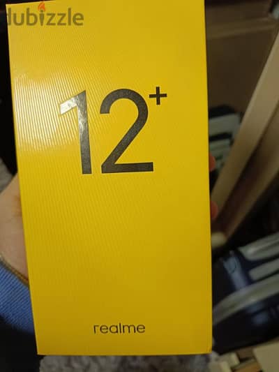 Realme 12 plus ريلمي 12 بلس