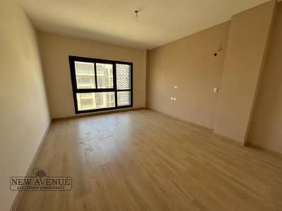 apartment fully finished ready to deliver in the address east by dora in new cairo