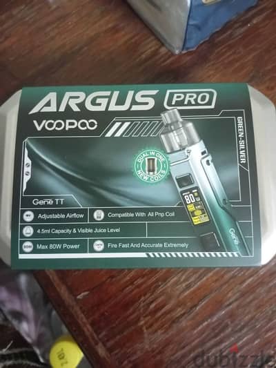 ARGUS VOOPOO PRO