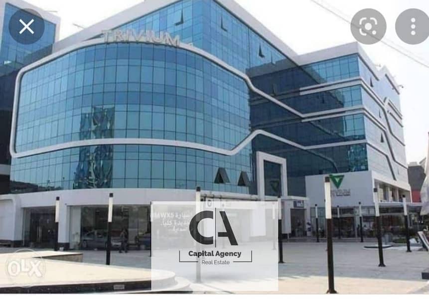 Administrative office 60 sqm for rent _ in Trivium Business Complex _ Northern 90th _ Fifth Settlement 0